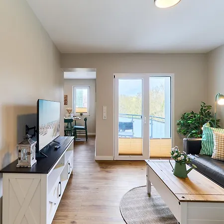 Haus Strandzeit - App 9 Daire