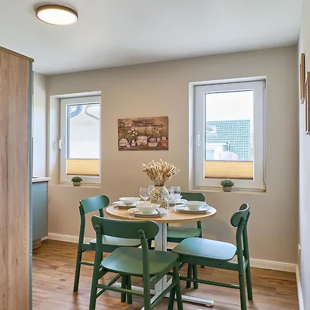 Haus Strandzeit - App 9 *