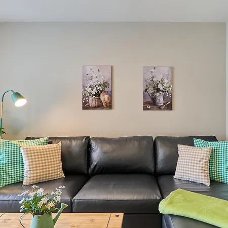 Haus Strandzeit - App 9 Daire