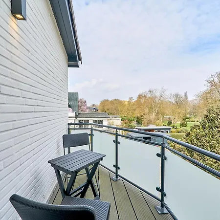 Apartmán Haus Strandzeit - App 9