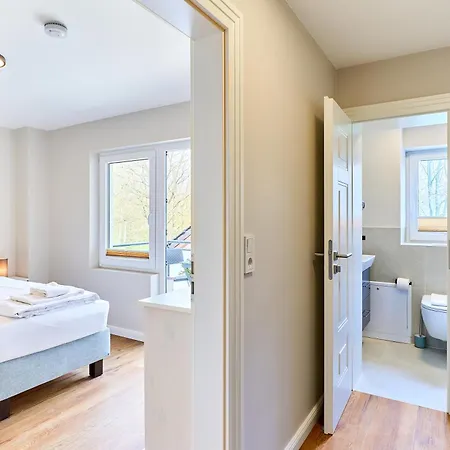 Apartmán Haus Strandzeit - App 9