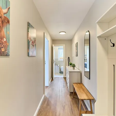 Apartmán Haus Strandzeit - App 9 Grömitz