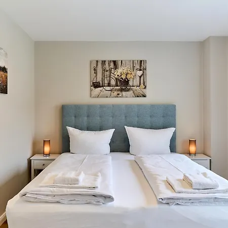 Apartmán Haus Strandzeit - App 9 Grömitz