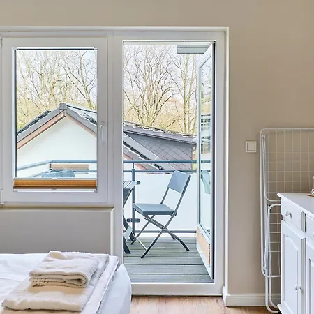 Apartmán Haus Strandzeit - App 9