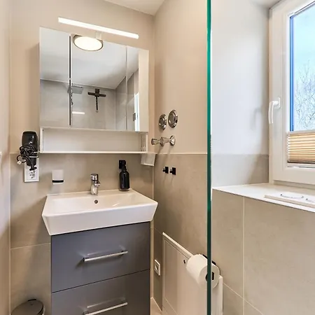 Haus Strandzeit - App 9 Apartmán Grömitz