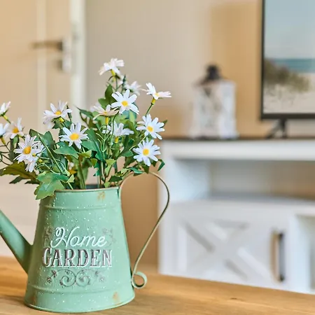 Apartmán Haus Strandzeit - App 9 Grömitz