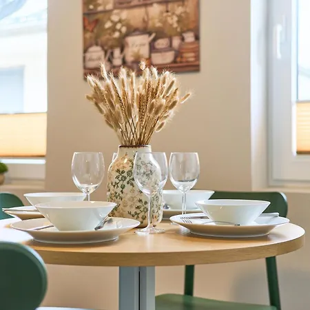 Haus Strandzeit - App 9 Apartmán *