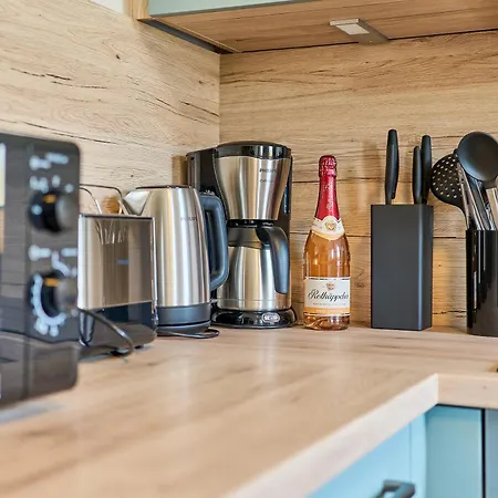 Apartmán Haus Strandzeit - App 9 *
