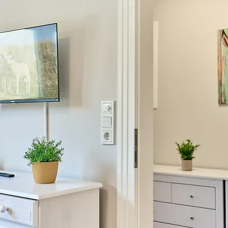 Apartmán Haus Strandzeit - App 9