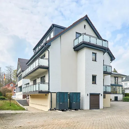 Haus Strandzeit - App 9 Grömitz
