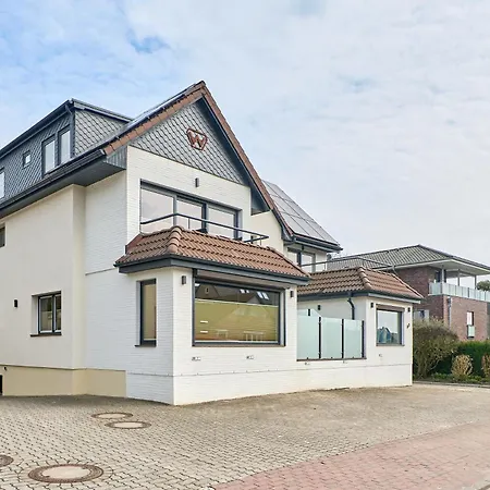 Haus Strandzeit - App 9 Apartmán Grömitz