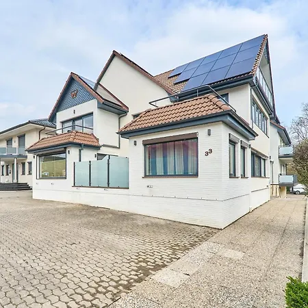 Haus Strandzeit - App 9 Apartmán Grömitz