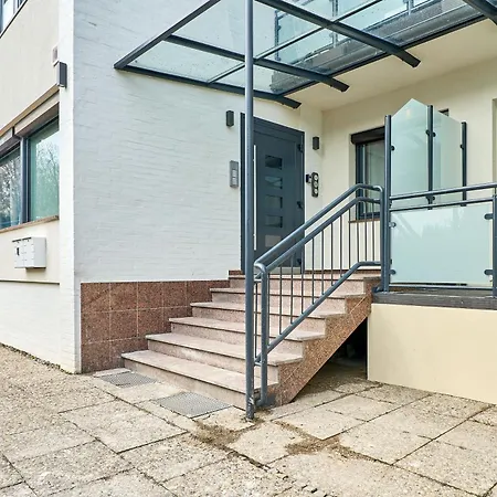 Haus Strandzeit - App 9 Grömitz