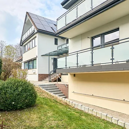 Apartmán Haus Strandzeit - App 9 Grömitz