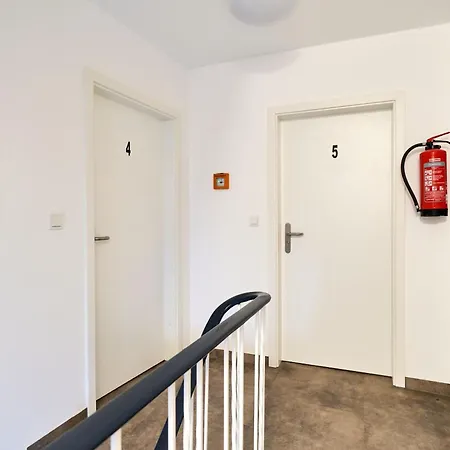 Apartmán Haus Strandzeit - App 9