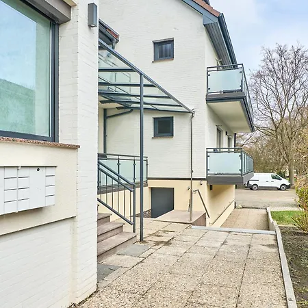 Apartmán Haus Strandzeit - App 9
