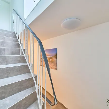 Apartmán Haus Strandzeit - App 9