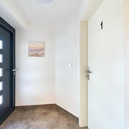 Haus Strandzeit - App 9 *