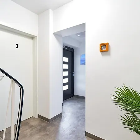 Haus Strandzeit - App 9 Apartmán *