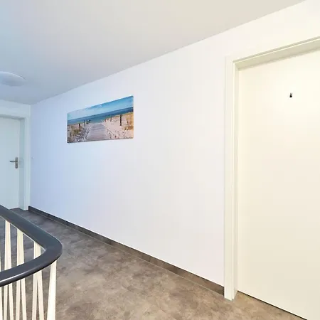 Apartmán Haus Strandzeit - App 9 *