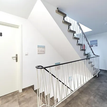 Apartmán Haus Strandzeit - App 9 Grömitz