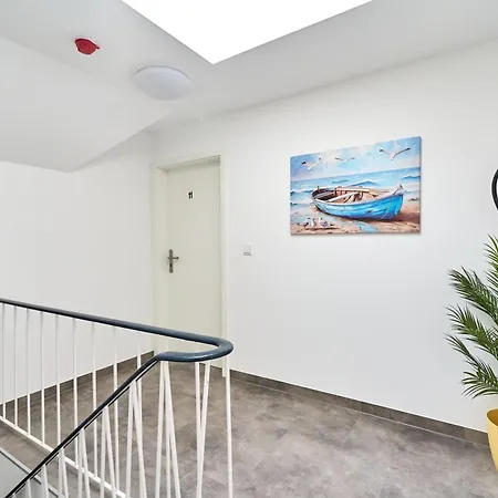 Haus Strandzeit - App 9 Apartmán *
