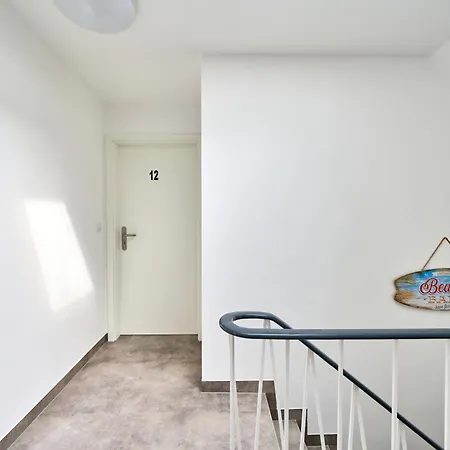 Haus Strandzeit - App 9 Grömitz