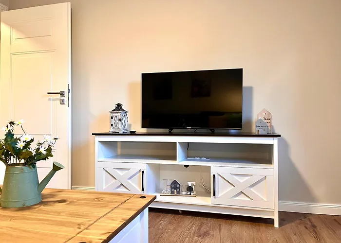 アパート Haus Strandzeit - App 9 グレーミッツ