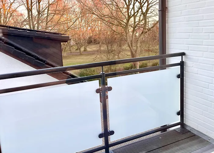 Haus Strandzeit - App 9 アパート グレーミッツ