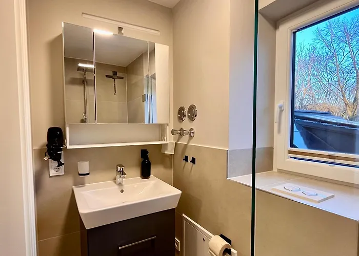 アパート Haus Strandzeit - App 9 グレーミッツ